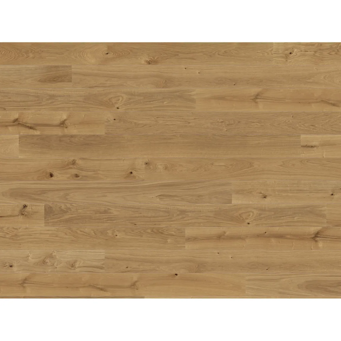 Living by HARO Parkett Landhausdiele Eiche Naturöl 11mm