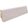 Living by Haro Sockelleiste Sina Eiche wasserfest foliert 19 x 58 x 2200 mm