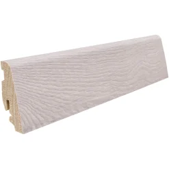 Living by Haro Sockelleiste Sina Eiche wasserfest foliert 19 x 58 x 2200 mm