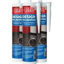 Lugato Designsbelags-Fuge Kastanie 310 ml