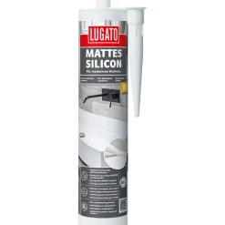 Lugato Mattes Silicon weiss 310 ml