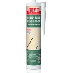 Lugato Riss- u Fugen-Zu 310 ml braun