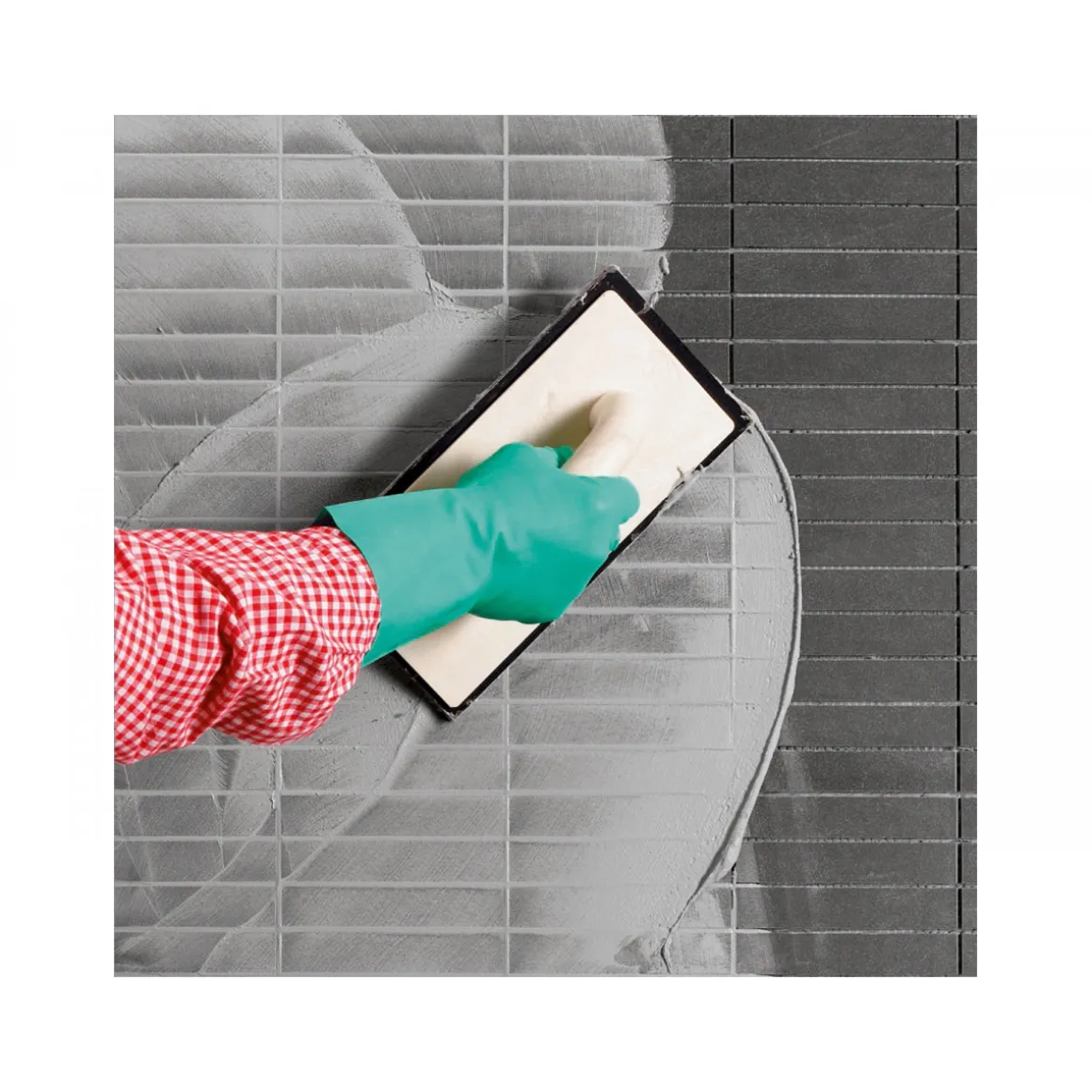 Lugato Sicherheitsfuge flexibel grau 5kg