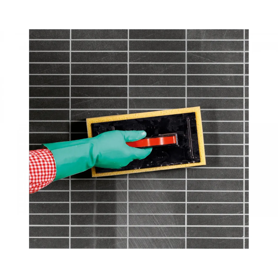 Lugato Sicherheitsfuge flexibel grau 5kg