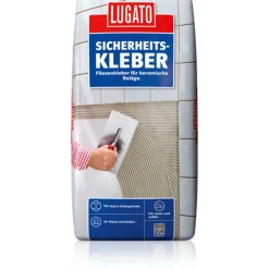 Lugato Sicherheitskleber 5 kg