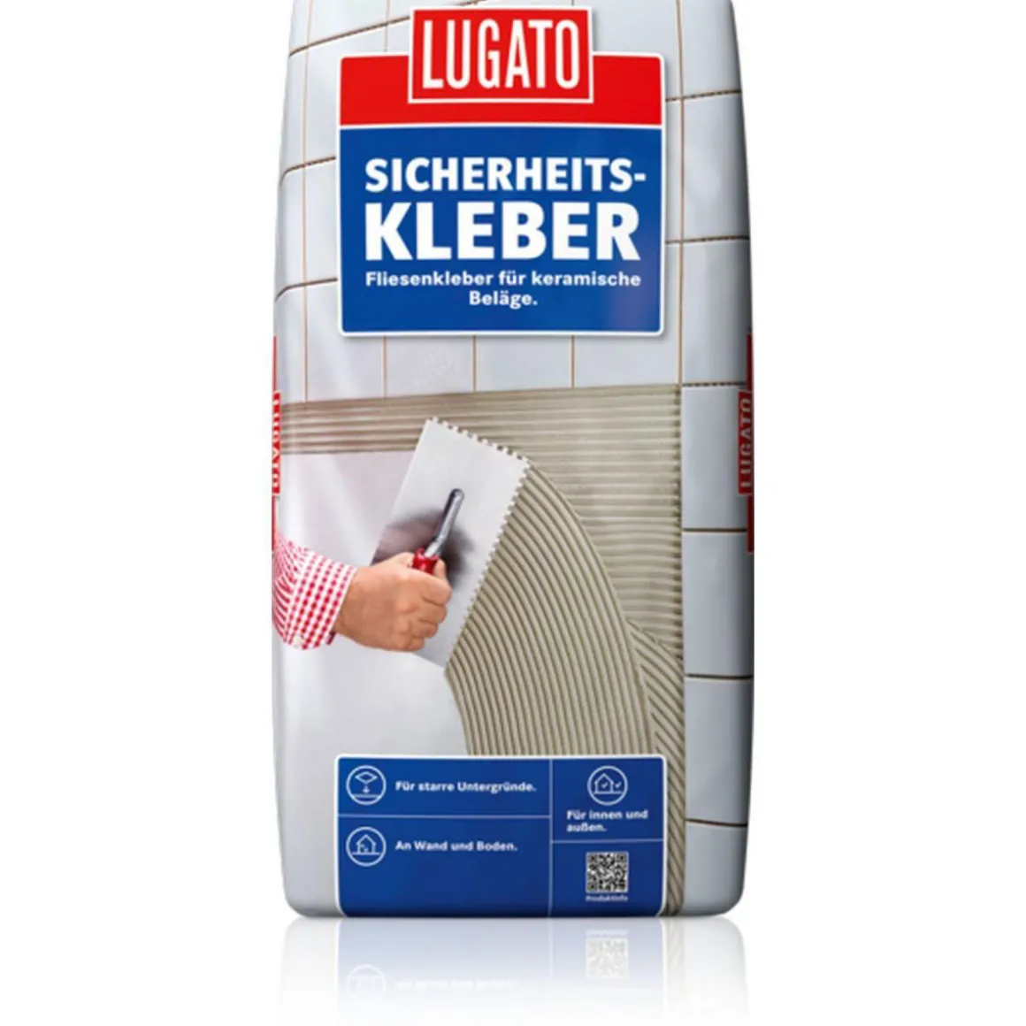 Lugato Sicherheitskleber 5 kg