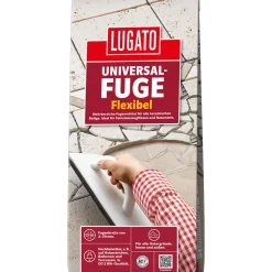 Lugato Universal-Fuge balibraun 5 kg