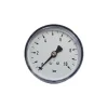 Manometer 0-10 Bar 1/4" Anschluß hinten