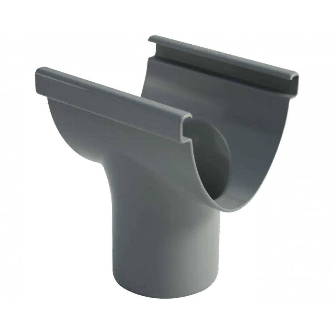 Marley Dachrinnenstutzen 80/53 mm