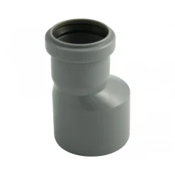Marley HT-Übergangsrohr exzentrisch 50/40 mm