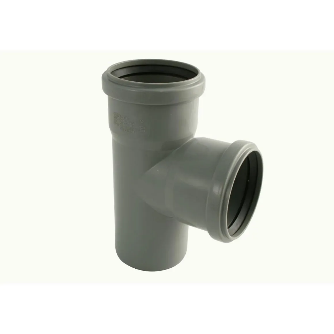 Marley HTEA Einfach-Abzweig 87 DN 90/90
