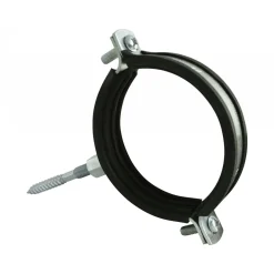 Marley HT-Schelle mit Stockschraube 75/8 x 110 mm