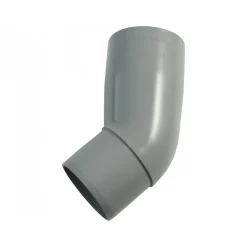 Marley Kunststoff-Rohrbogen 53 mm