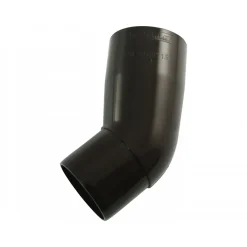 Marley Kunststoff-Rohrbogen 53 mm