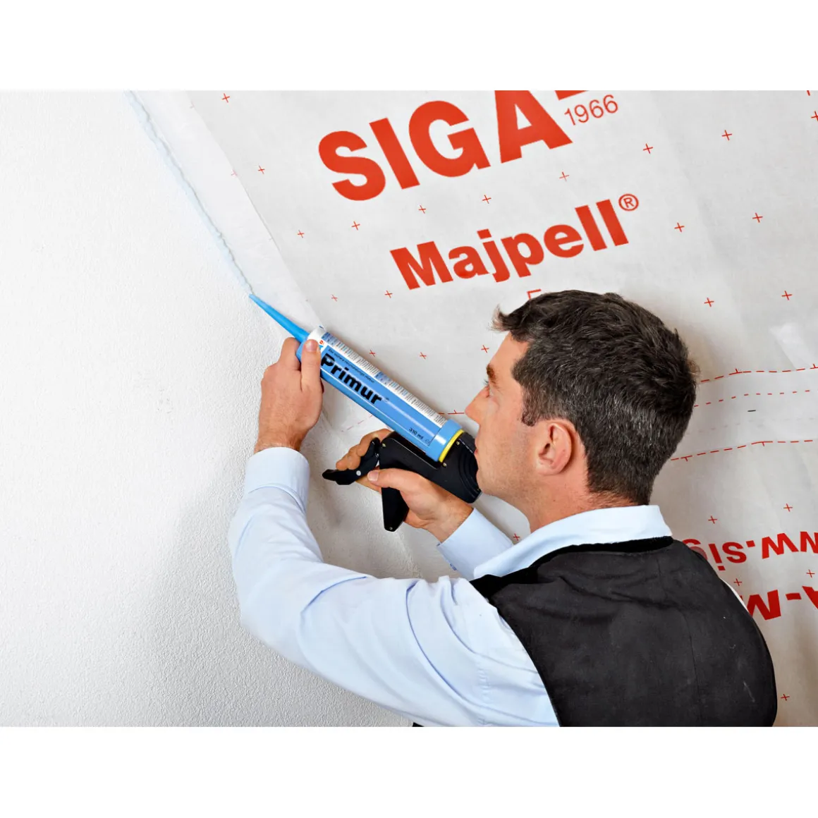 Maueranschlussmasse Primur 310 ml