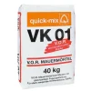 Mauermörtel für stark saugende Steine 40 kg grau VK 01 gr.