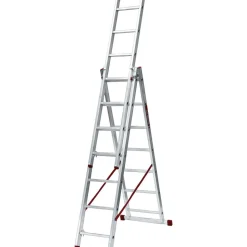 Mehrzweckleiter 3 x 7 Stufen