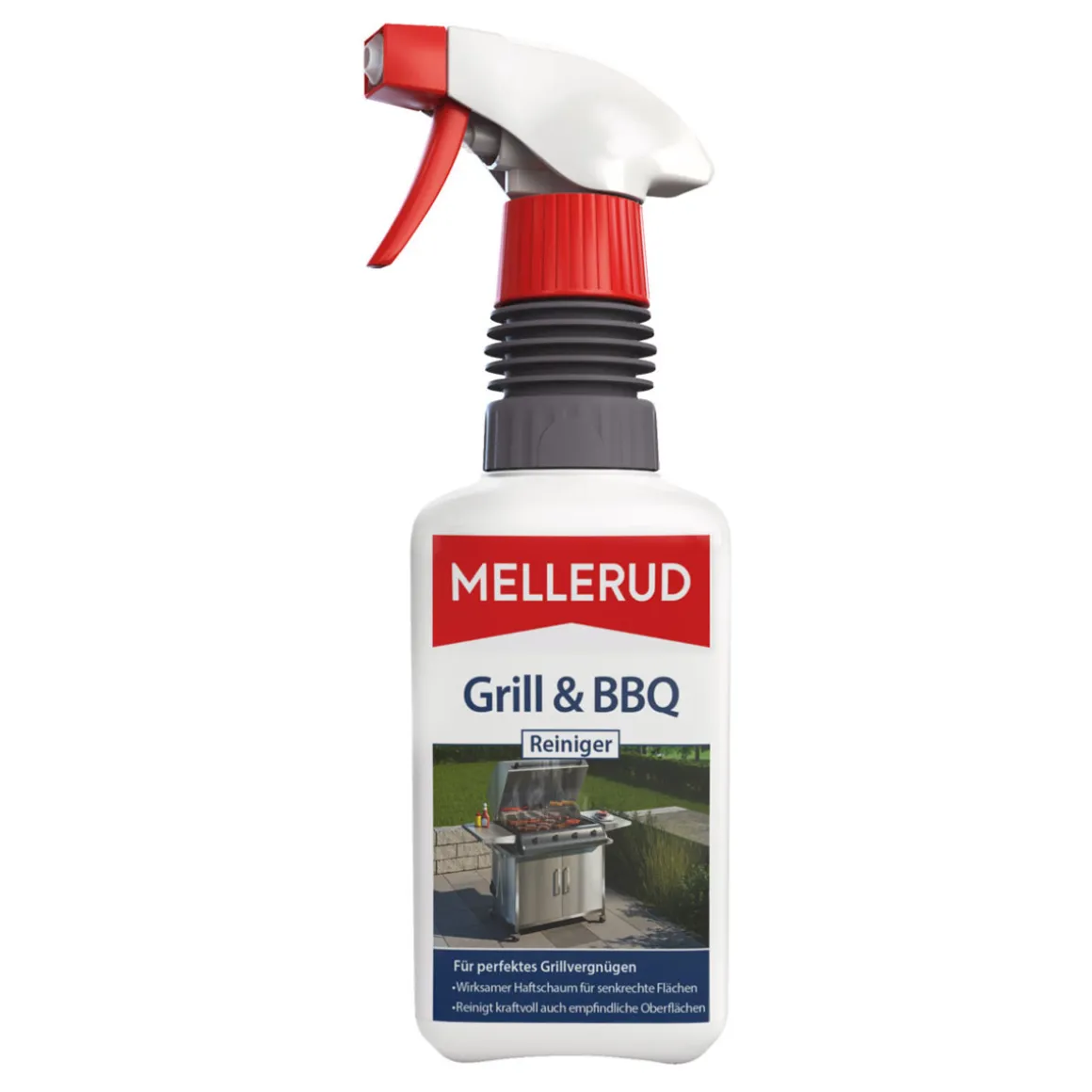 Mellerud Grill- und BBQ-Reiniger