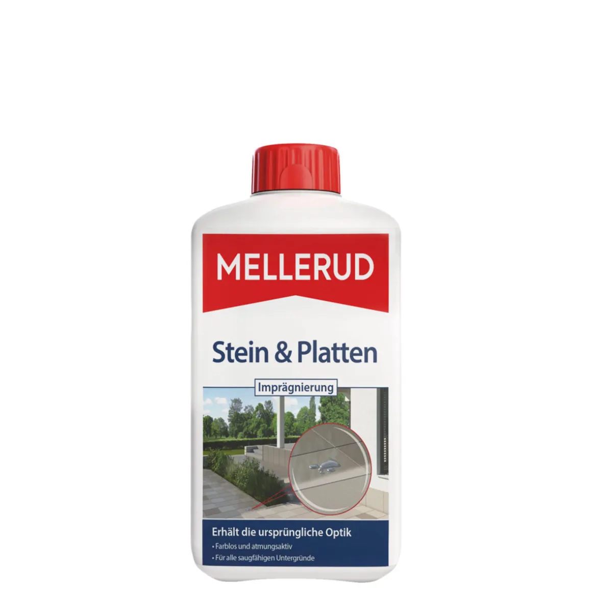 Mellerud Imprägnierung für Stein und Platten farblos