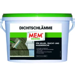 MEM Dichtschlämme 5 kg