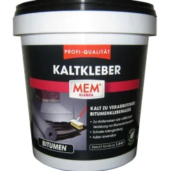 MEM Profi Kaltkleber 800 g