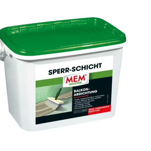 MEM Sperr-Schicht 10 kg - Bauen & Renovieren