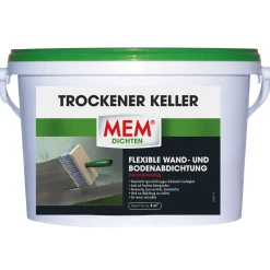 MEM Trockener Keller 5 kg