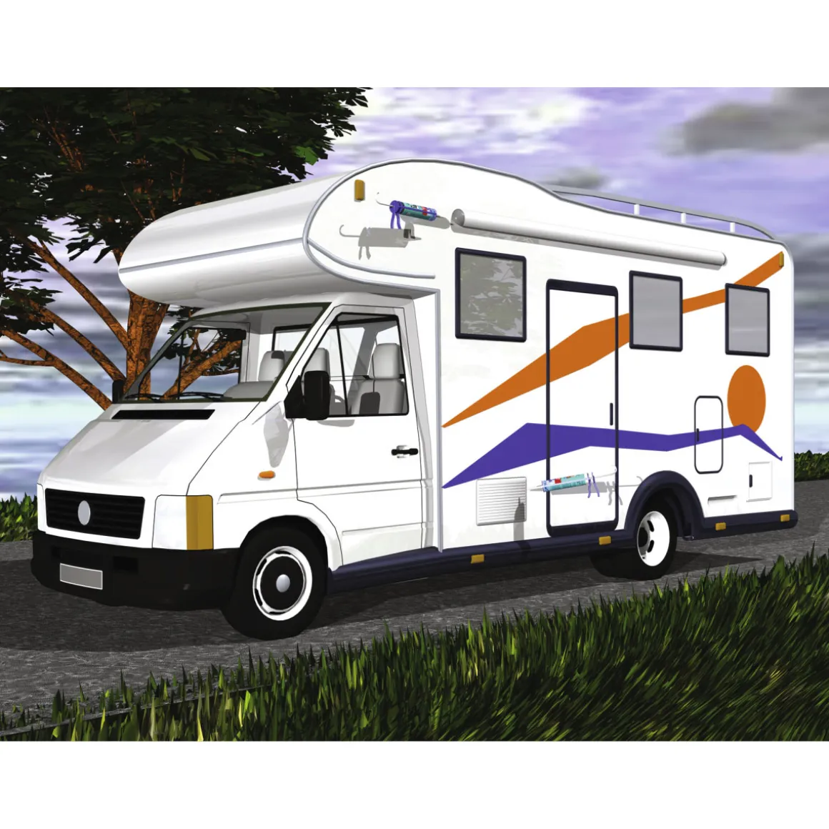 MEM Universalabdichtung Water Stop 290ml