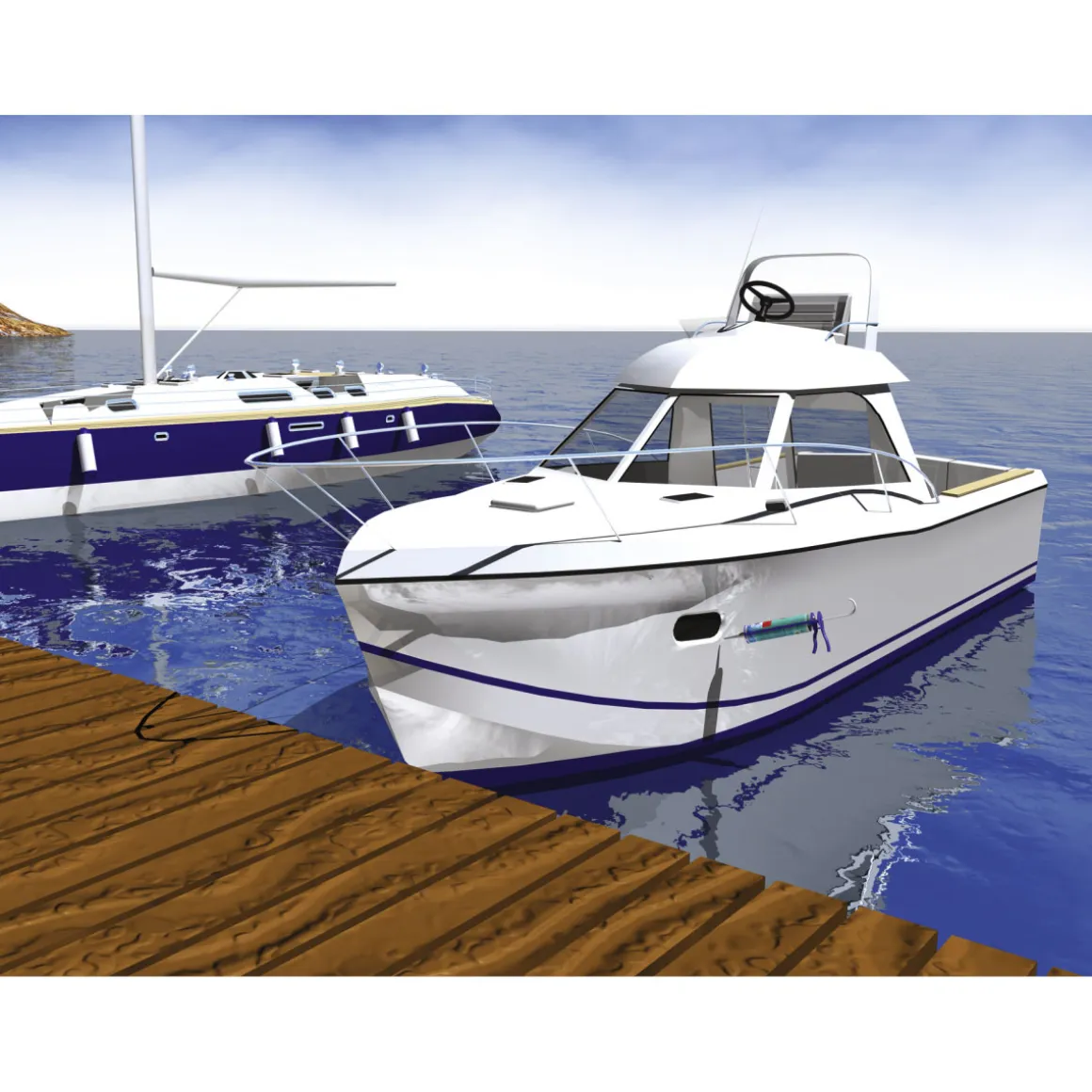 MEM Universalabdichtung Water Stop 290ml