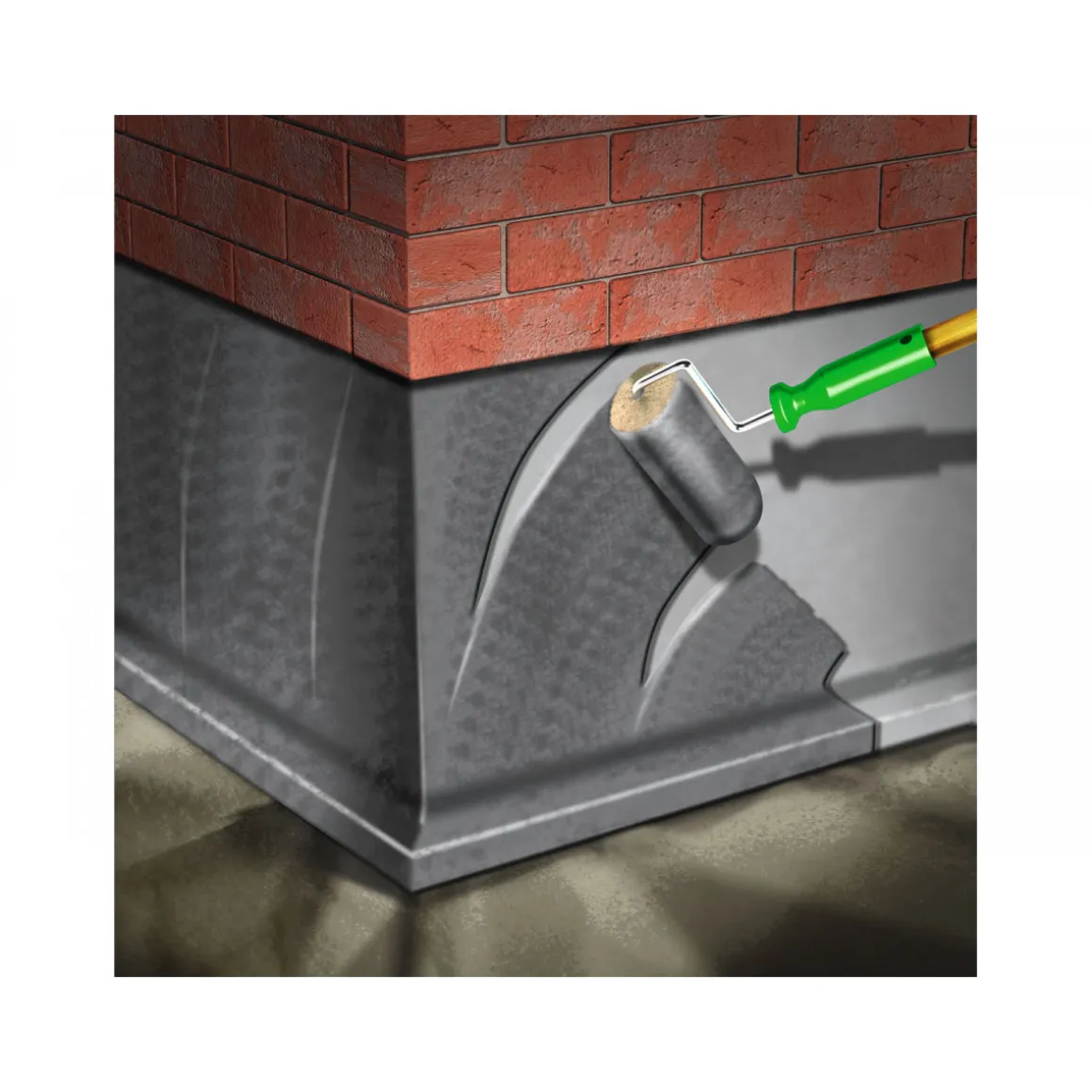 MEM Universalabdichtung Water Stop 1kg