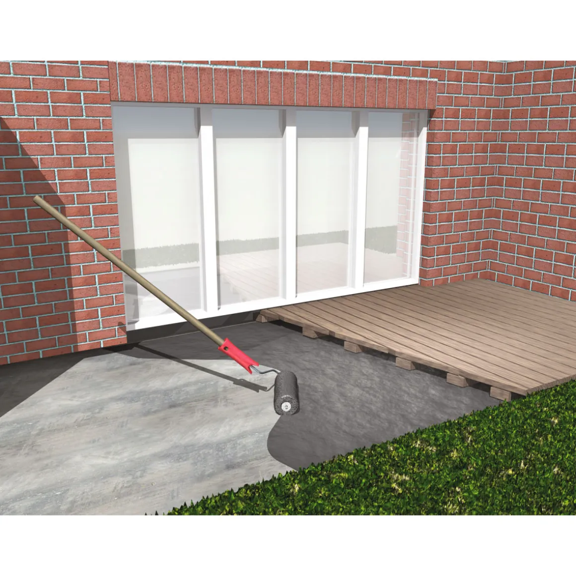 MEM Universalabdichtung Water Stop 1kg