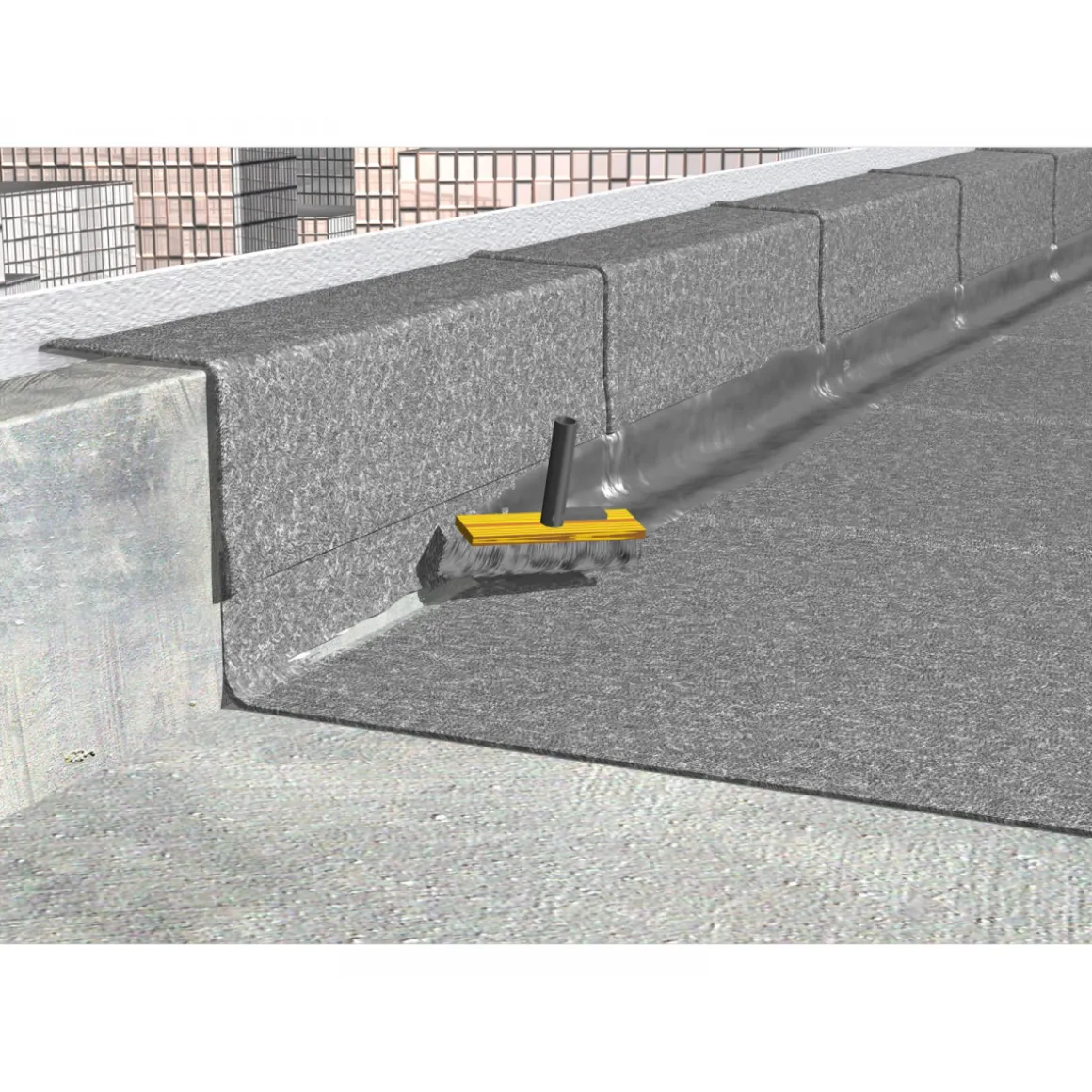 MEM Universalabdichtung Water Stop 1kg