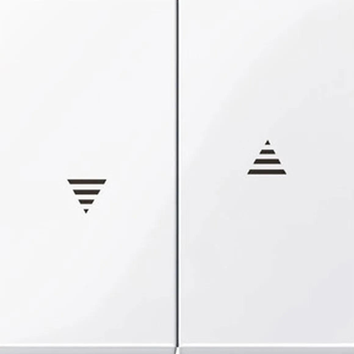 Merten Rollladenschalter-Einsatz