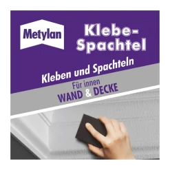 Metylan Klebespachtel Wand und Decke 525 g