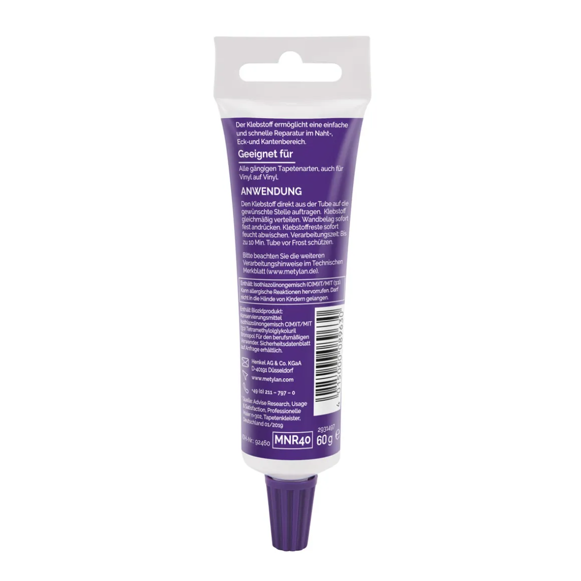 Metylan Naht- und Reparaturkleber 60 g