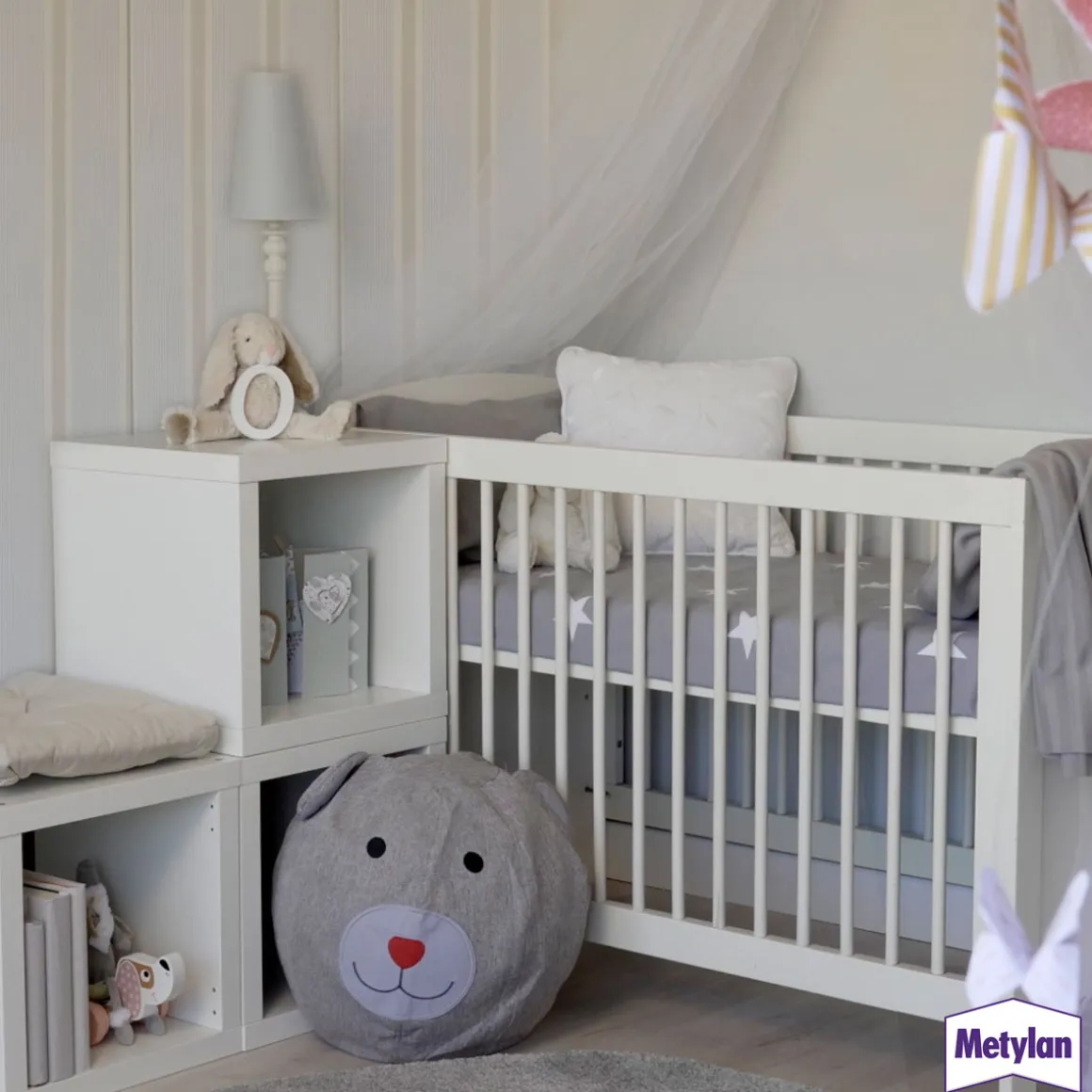 Metylan Tapetenkleister Papier 125 g