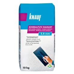 Mineralputz Diamant 10 kg 2,8 mm