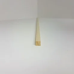 Modelbauleiste Quadrat Kiefer 12 x 12 x 1000 mm