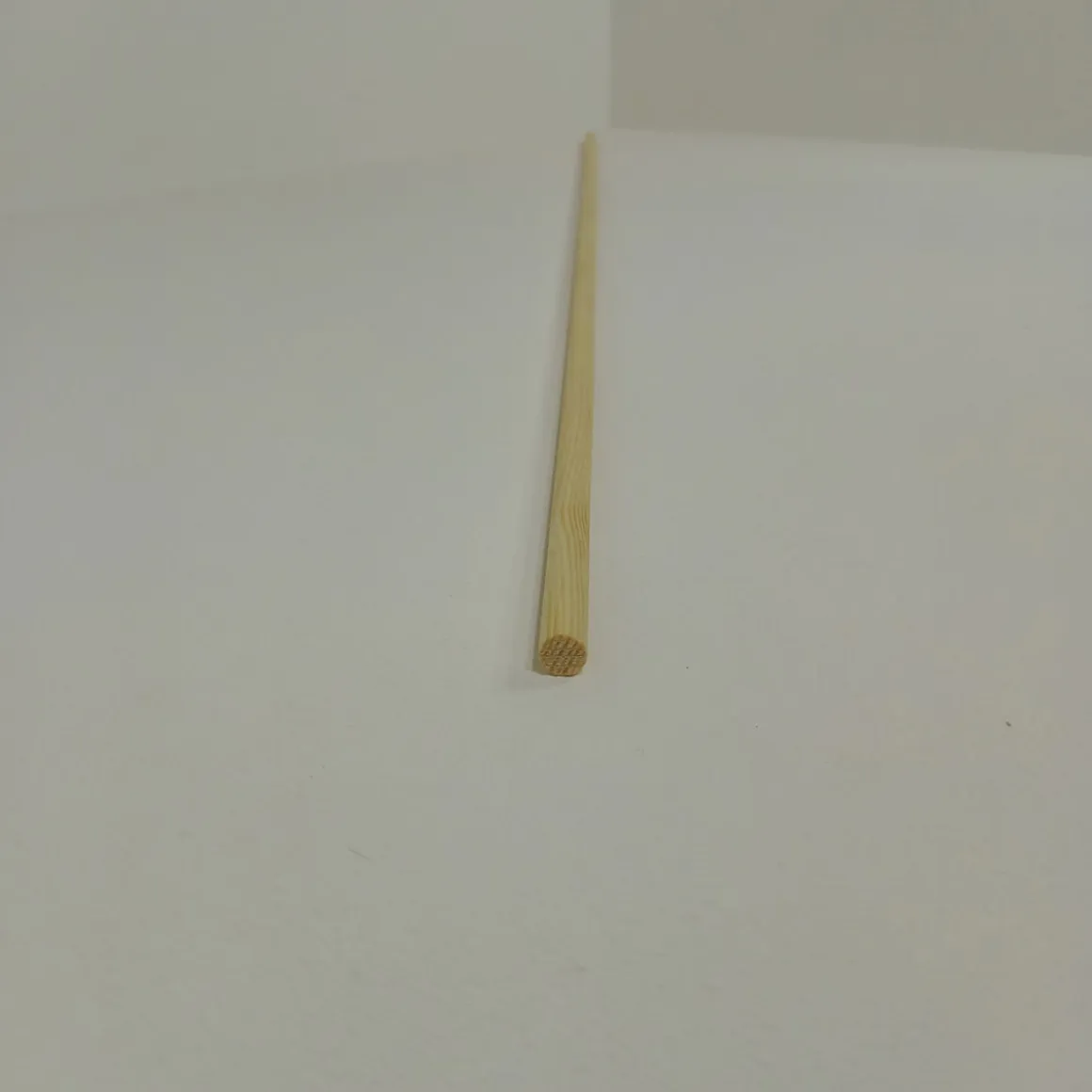 Modelbauleiste rund Kiefer 10 x 1000 mm