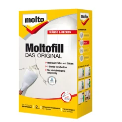 Molto fill Spachtelpulver Innen 2000 ml
