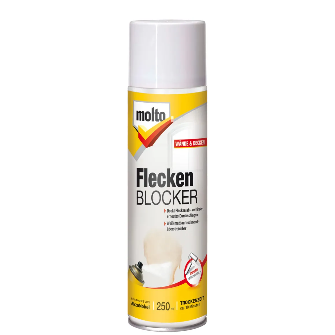 Molto Fleckenblocker 250 ml