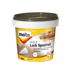 Molto Holz Lackspachtel 400g