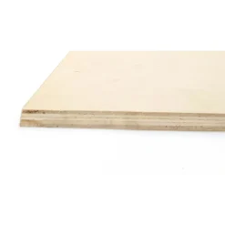 Multiplexplatte Birke 9 mm
