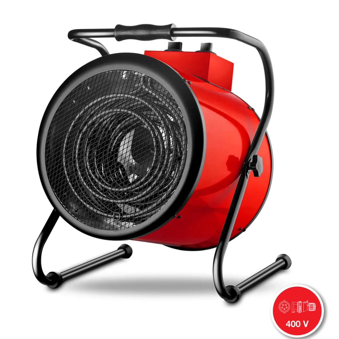 MyFireTool Elektroheizgebläse 9000 W