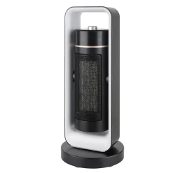 MyFireTool Keramik-Turmheizgerät Cebu 2000 W