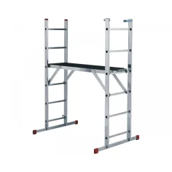 MyTool  Alu-Leitergerüst 2 x 6