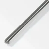 MyTool Führungsschienenprofil oben 10 x 18 x 10 mm 1mweiß