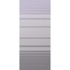 Novadoors Glasschiebetür NOVA 509 93,5 x 205,8 cm