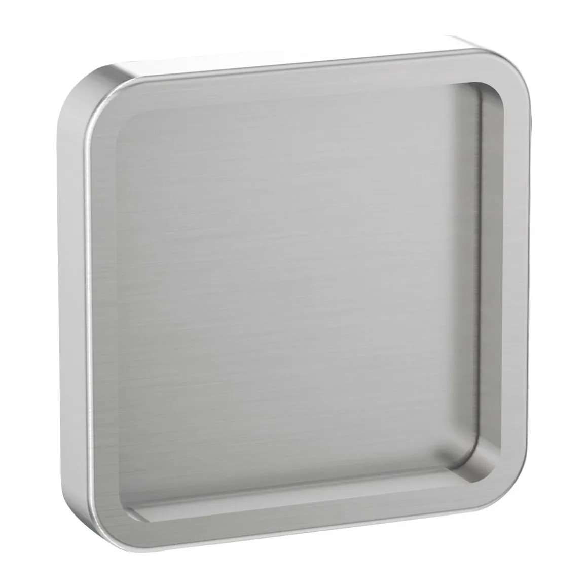 Novadoors Griffmuschel eckig -Sensat -58 x 58 mm