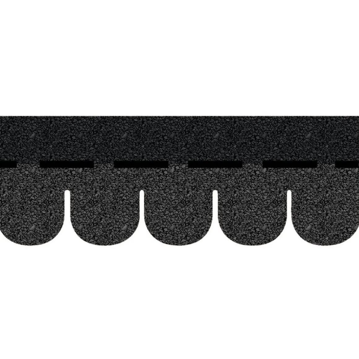 Onduline Bardoline Classic APP Biber schiefer